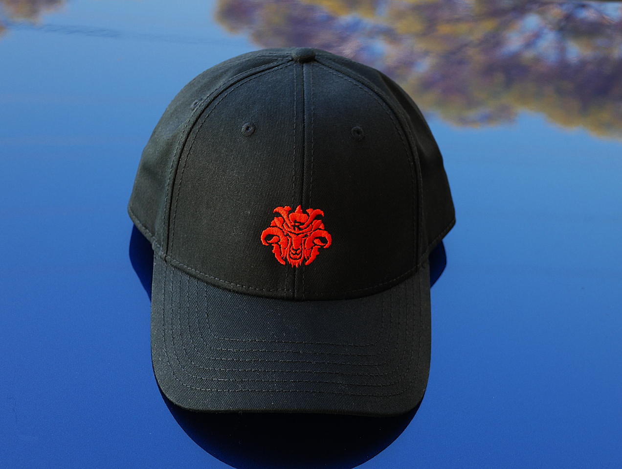 Ronin Richter Cap - Red