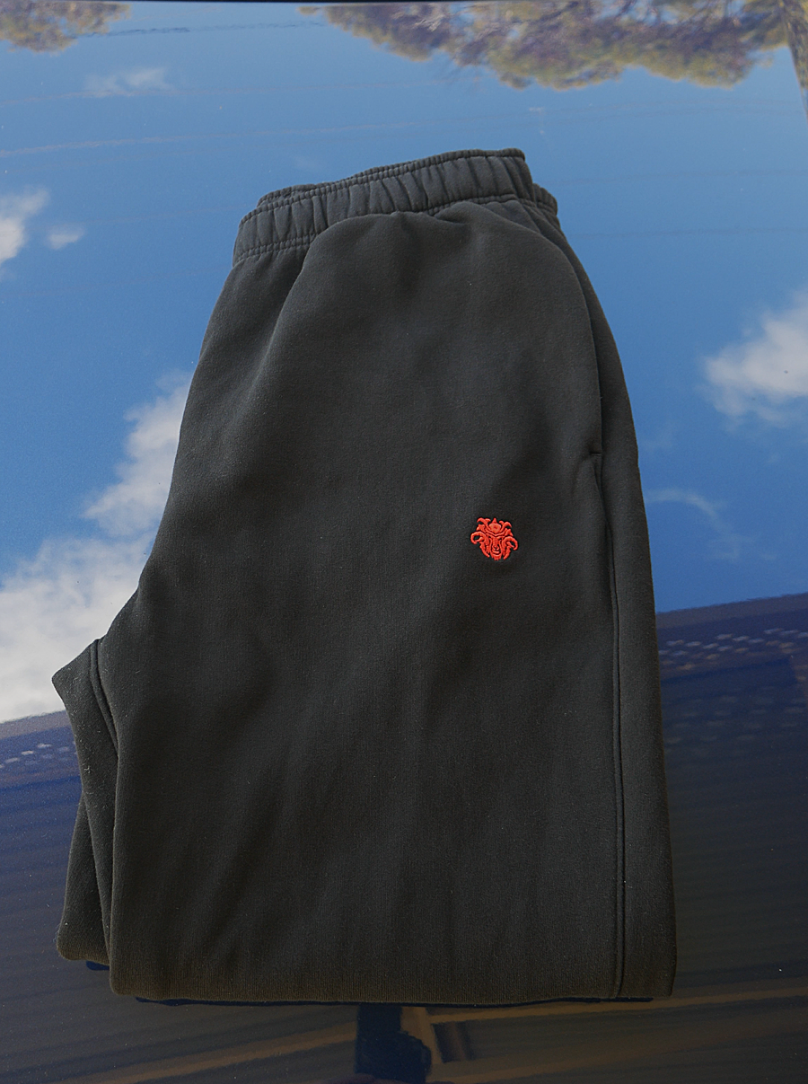 Womens Ronin Track Pants - Red