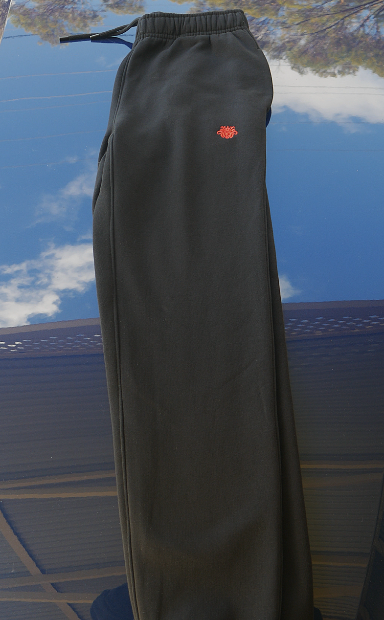 Mens Ronin Track Pants - Red