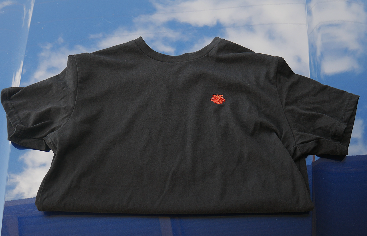 Mens Ronin T Shirt - Red