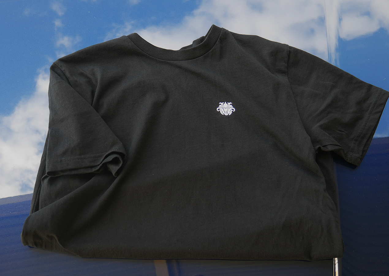 Mens Ronin T Shirt - White